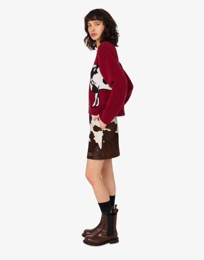 Jersey de lana Shetland Archivo Jersey de lana Shetland Archivo