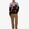 Jersey de lana Shetland Archivo