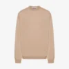 Jersey de lana y seda Golden M Jersey de lana y seda Golden M