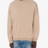 Jersey de lana y seda Golden M Jersey de lana y seda Golden M