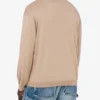 Jersey de lana y seda Golden M Jersey de lana y seda Golden M