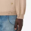 Jersey de lana y seda Golden M Jersey de lana y seda Golden M