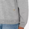 Jersey de lana y seda Golden M Jersey de lana y seda Golden M