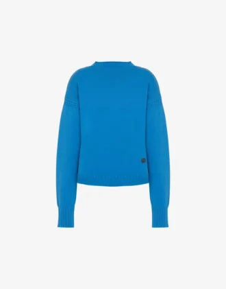 Jersey de mezcla de algodón orgánico