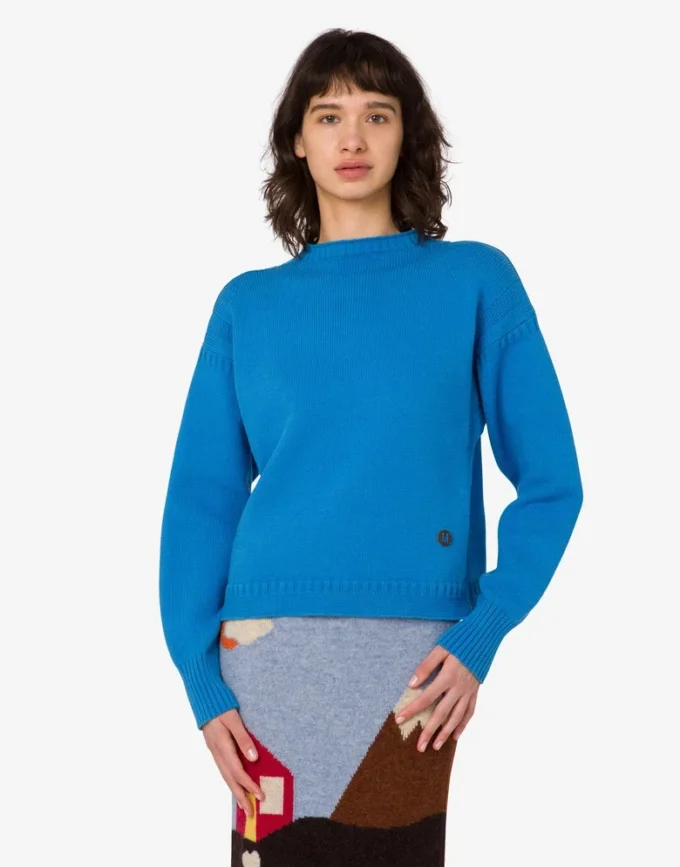 Jersey de mezcla de algodón orgánico Jersey de mezcla de algodón orgánico