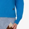 Jersey de mezcla de algodón orgánico Jersey de mezcla de algodón orgánico