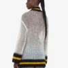Jersey de mezcla de alpaca Jersey de mezcla de alpaca