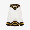 Jersey de mezcla de alpaca Jersey de mezcla de alpaca
