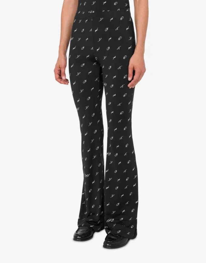 Leggings técnicos estampados Leggings técnicos estampados