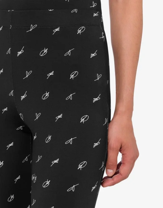 Leggings técnicos estampados Leggings técnicos estampados