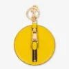 Llavero en napa Smiley®