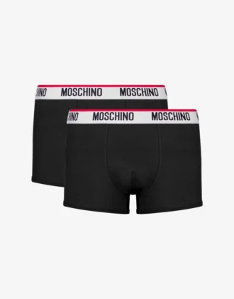 Logo Band, conjunto de 2 boxers de jersey elástico