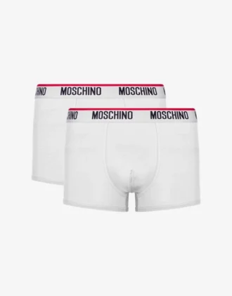 Logo Band, conjunto de 2 boxers de jersey elástico