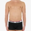 Conjunto de 3 boxers con banda con logotipo