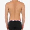 Conjunto de 3 boxers con banda con logotipo