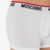 Logo Band, conjunto de 2 boxers de jersey elástico