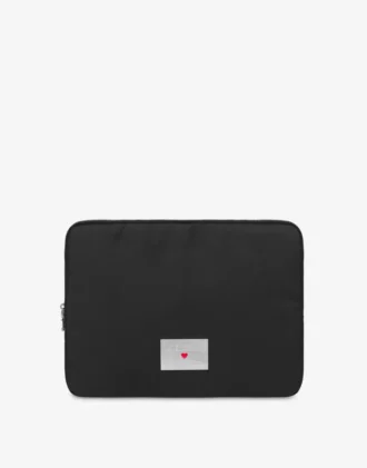 Maletín de nylon para computadora portátil
