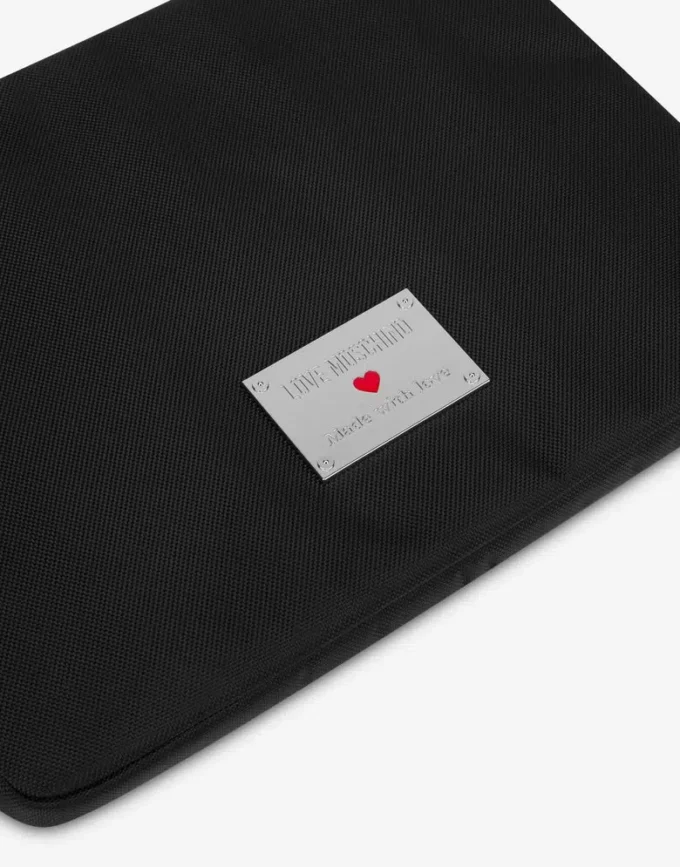 Maletín de nylon para computadora portátil Maletín de nylon para computadora portátil