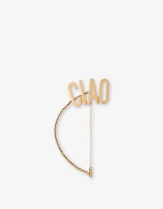 Maxi broche con cadena CIAO