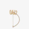 Maxi broche con cadena CIAO