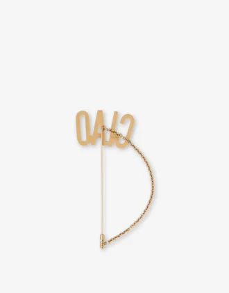 Maxi broche con cadena CIAO