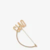 Maxi broche con cadena CIAO