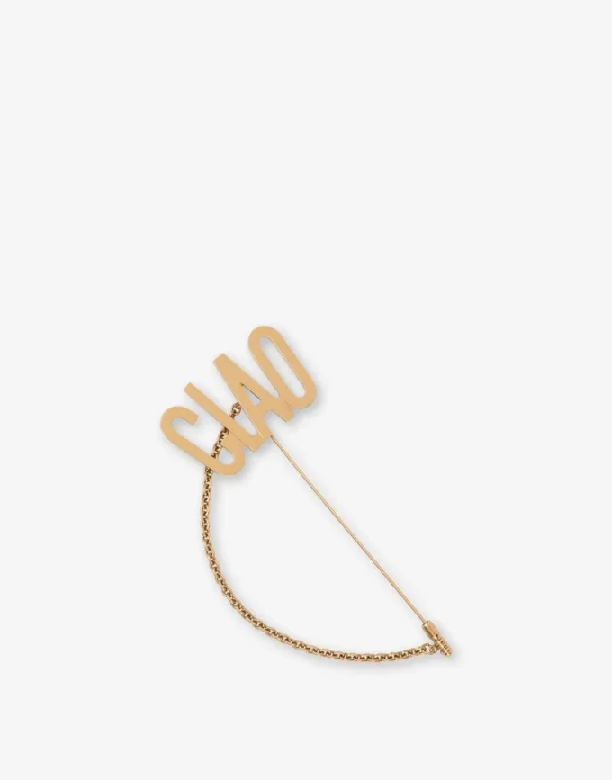 Maxi broche con cadena CIAO