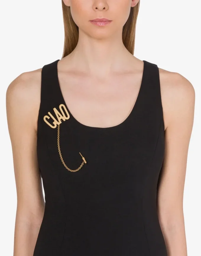 Maxi broche con cadena CIAO