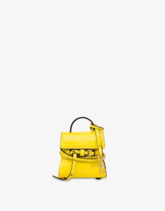 Microbolso Moschino Tie Me