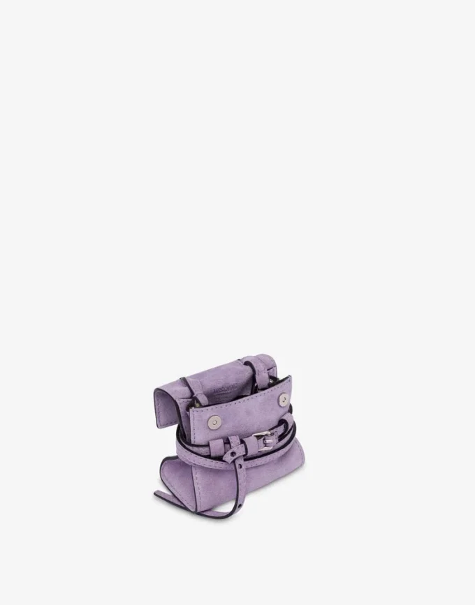 Microbolso Moschino Tie Me Microbolso Moschino Tie Me