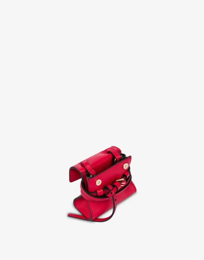 Microbolso Moschino Tie Me Microbolso Moschino Tie Me