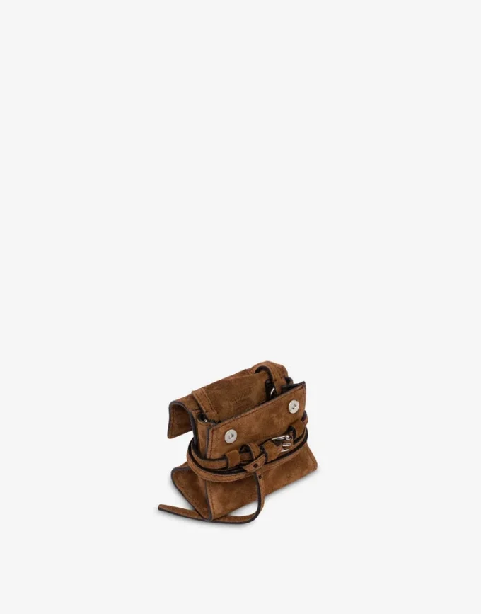 Microbolso Moschino Tie Me Microbolso Moschino Tie Me