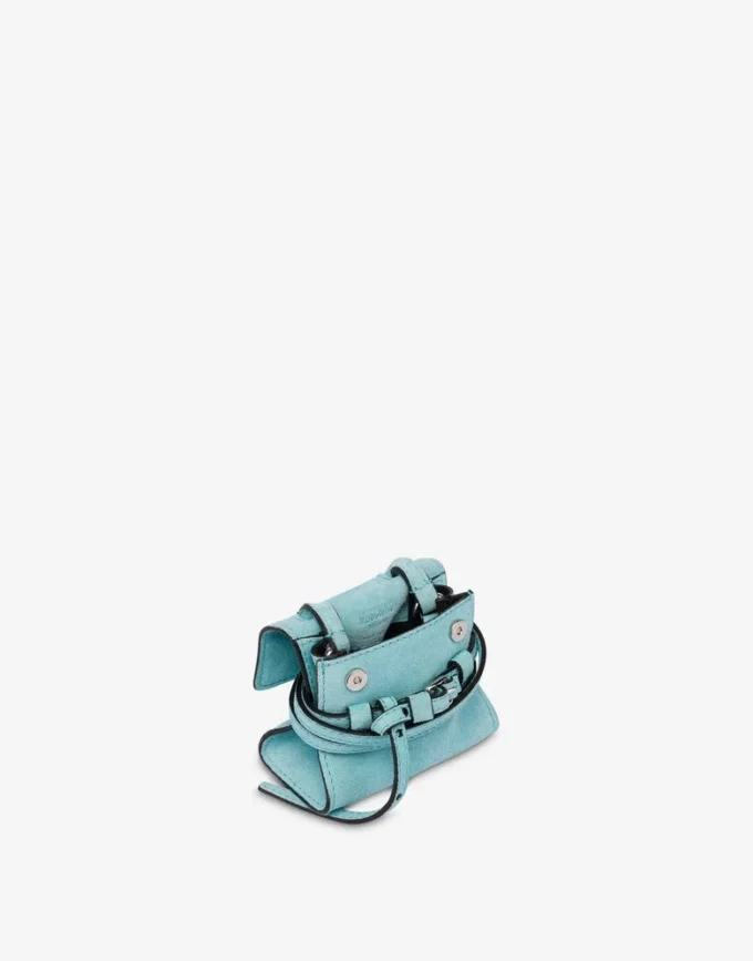 Microbolso Moschino Tie Me Microbolso Moschino Tie Me