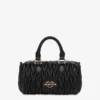 Mini bolso acolchado