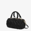 Mini bolso acolchado