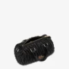 Mini bolso acolchado