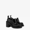 Mocasines con tacón Olivia Mocasines con tacón Olivia