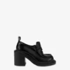 Mocasines con tacón Olivia Mocasines con tacón Olivia