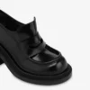 Mocasines con tacón Olivia Mocasines con tacón Olivia