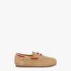 Mocasines de ante Mocasines de ante