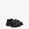 Mocasines de piel de becerro