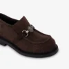 Mocasines universitarios de ante Mocasines universitarios de ante