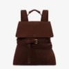 Mochila grande Tie Me de Moschino Mochila grande Tie Me de Moschino