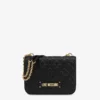 Bolso de hombro acolchado brillante Bolso de hombro acolchado brillante