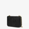 Bolso de hombro acolchado brillante Bolso de hombro acolchado brillante