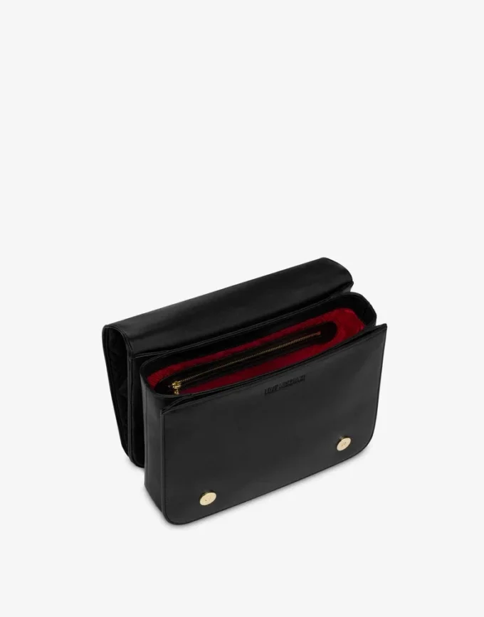 Bolso de hombro acolchado brillante Bolso de hombro acolchado brillante