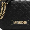 Bolso de hombro acolchado brillante Bolso de hombro acolchado brillante
