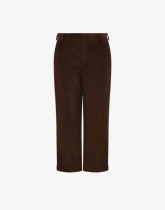 Pantalones cortos de pana