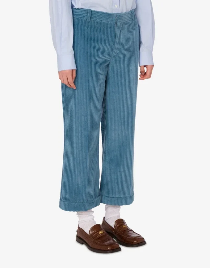 Pantalones cortos de pana Pantalones cortos de pana