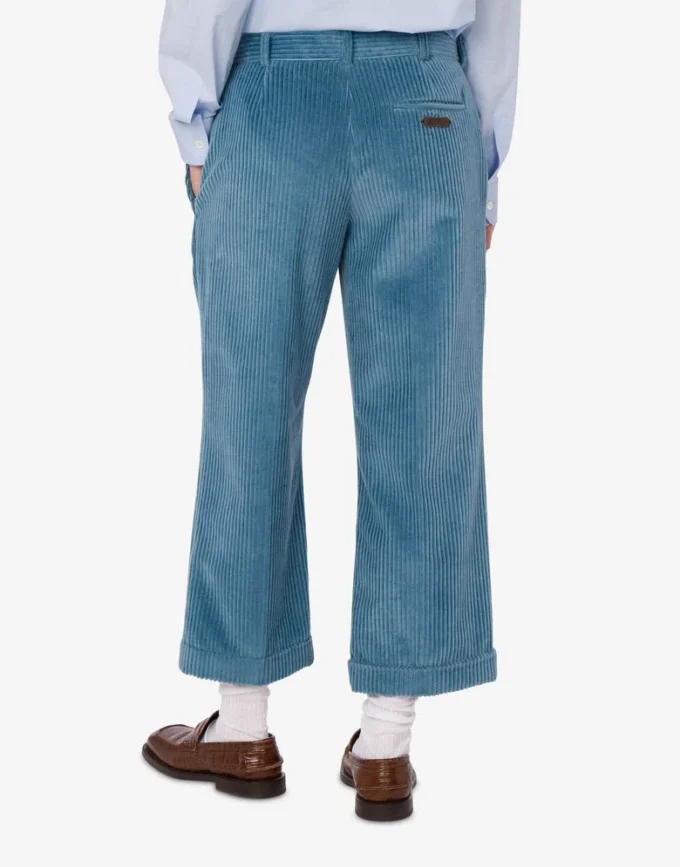 Pantalones cortos de pana Pantalones cortos de pana